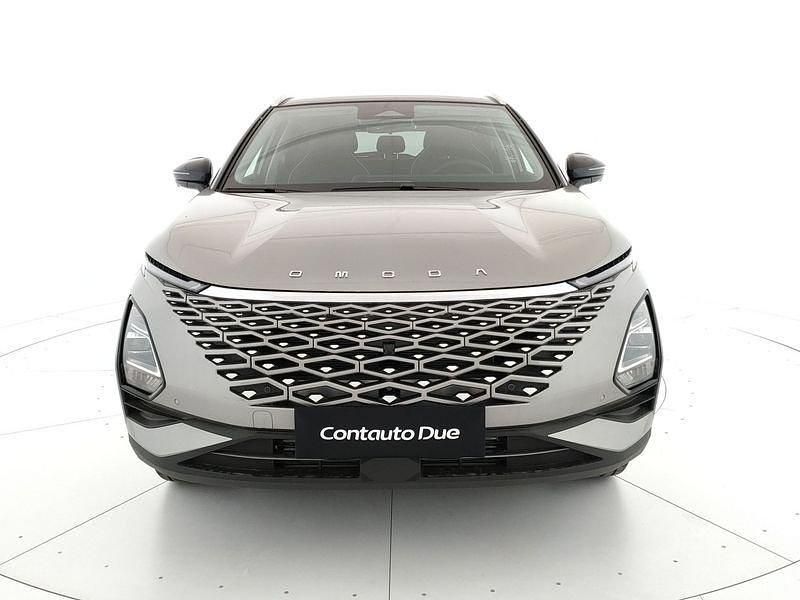 Nuova Omoda 5 147 CV (108 kW) 2025 Aviation silver SUV