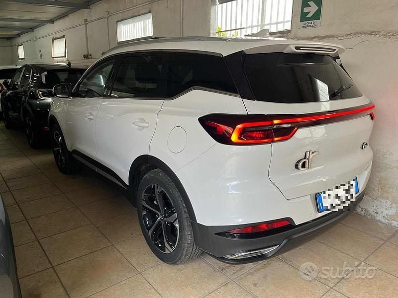 Usata DR DR 6.0 2023 Bianco SUV