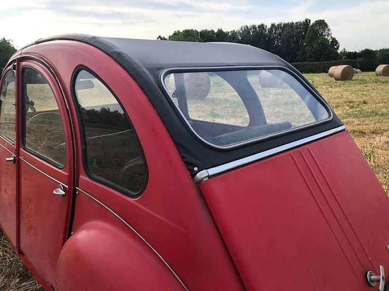 Usata Citroën 2CV 29 CV (21 kW) 1983 Berlina