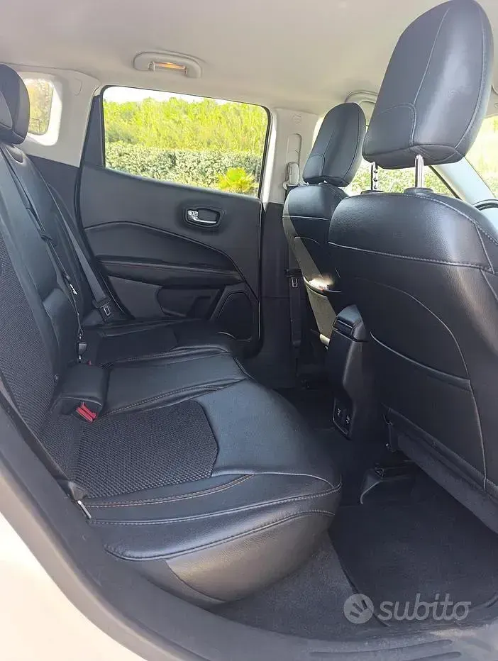 Usata Jeep Compass Limited 140 CV (102 kW) 2018 SUV