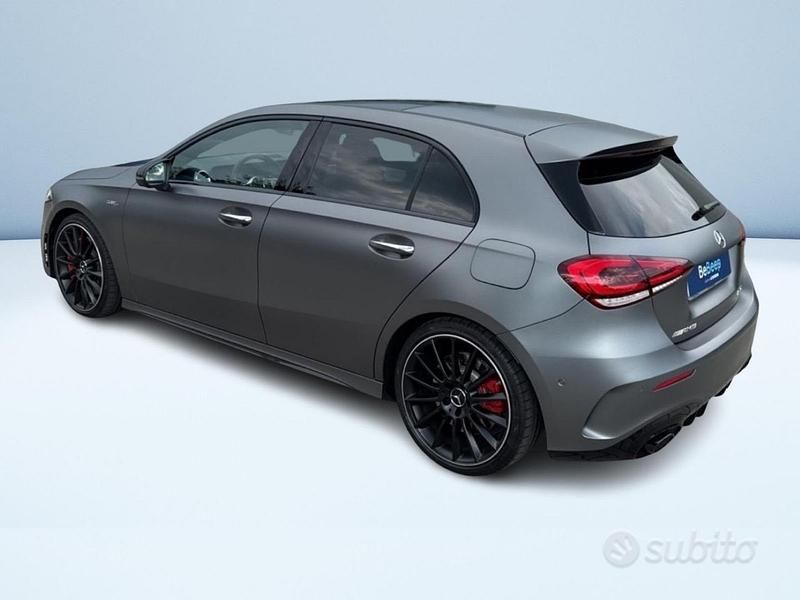 Usata Mercedes A35 AMG AMG 2022 Grigio Berlina