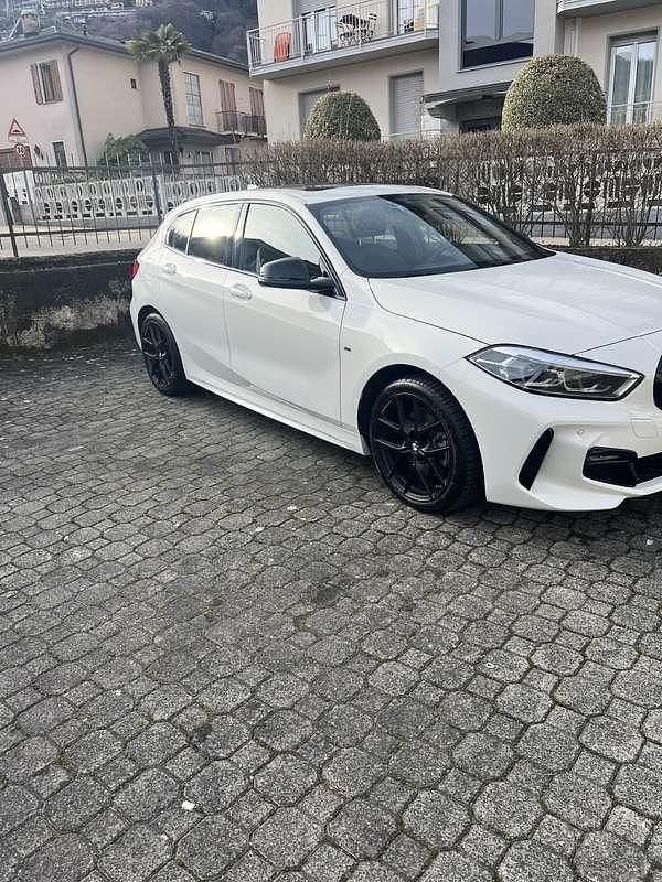Usata BMW 116 M Sport 109 CV (80 kW) 2023 Utilitaria