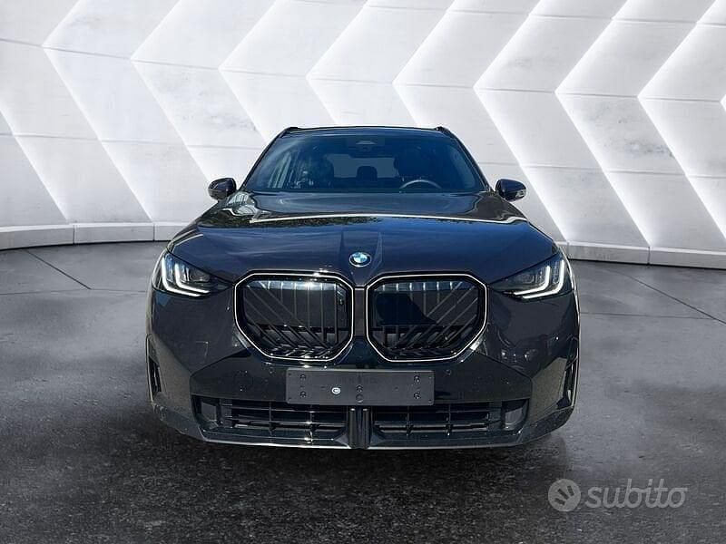 Usata BMW X3 M Sport 255 CV (187 kW) 2025 Grigio SUV