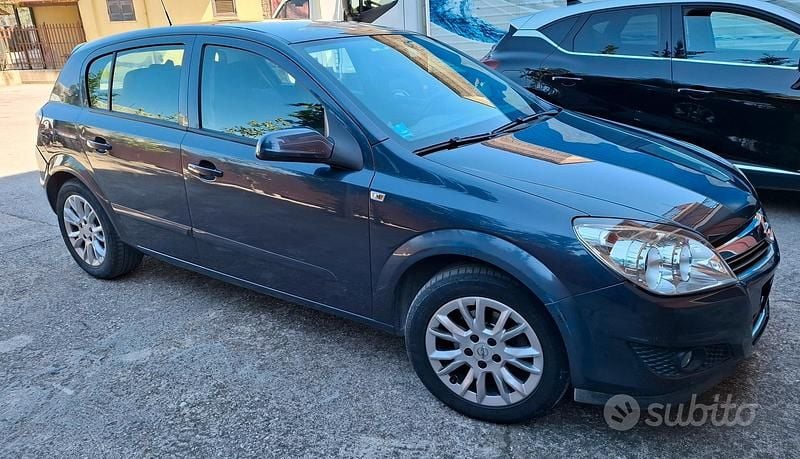 Usata Opel Astra 2009 Berlina