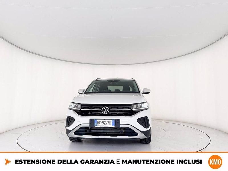 Nuova VW T-Cross Edition 116 CV (85 kW) 2026 Pure white SUV