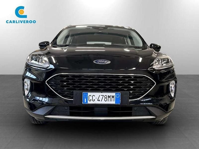 Usata Ford Kuga 190 CV (139 kW) 2021 Agate black SUV