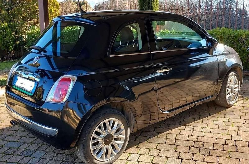 Usata Fiat 500 Lounge 69 CV (50 kW) 2014 Utilitaria