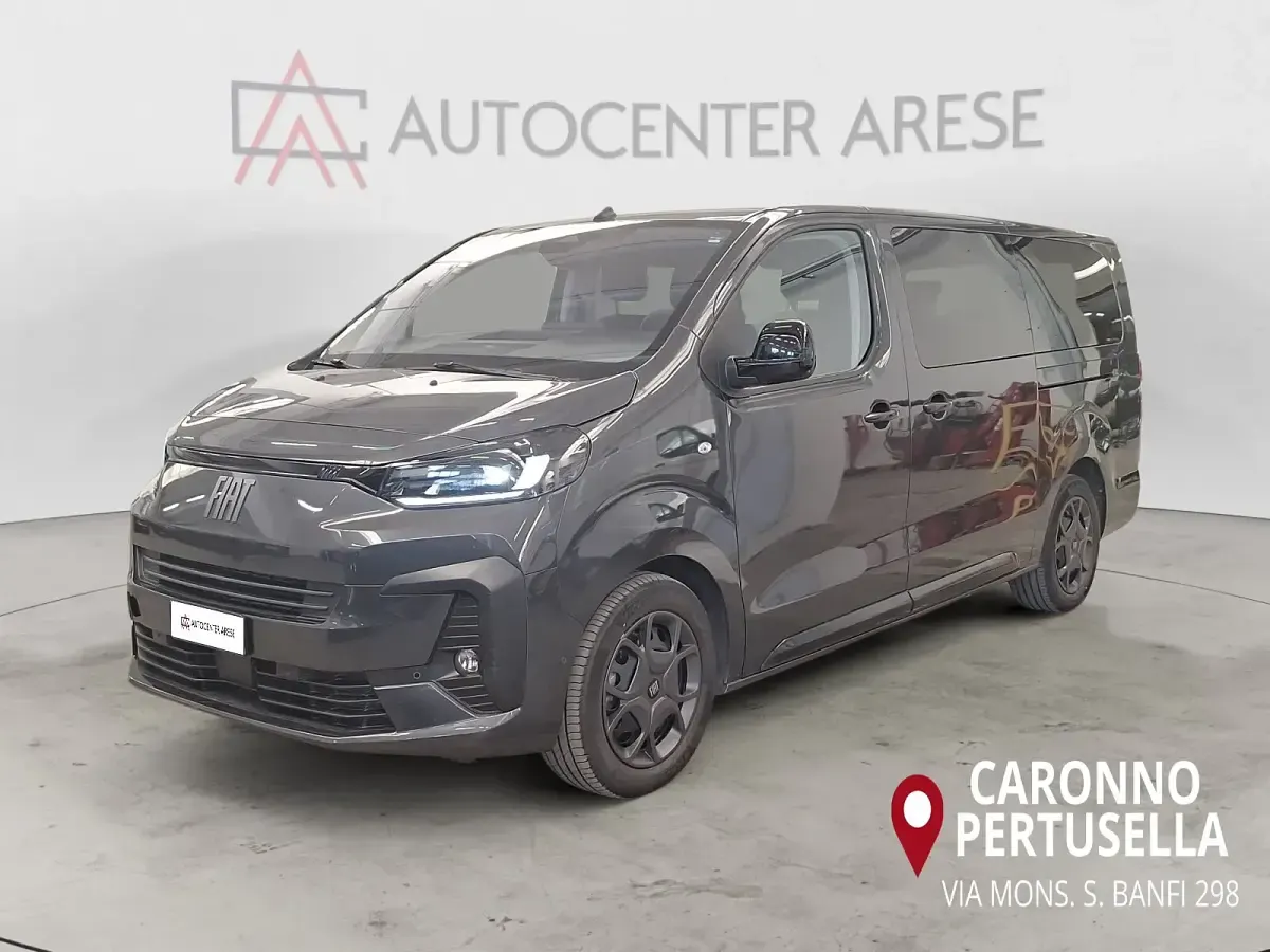 Usata Fiat Ulysse S 132 kW (180 CV) 2025 Monovolume