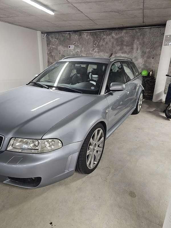Usata Audi RS4 381 CV (280 kW) 2001 Station wagon