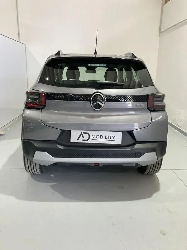 Usata Citroën C3 101 CV (74 kW) 2025 Argento SUV