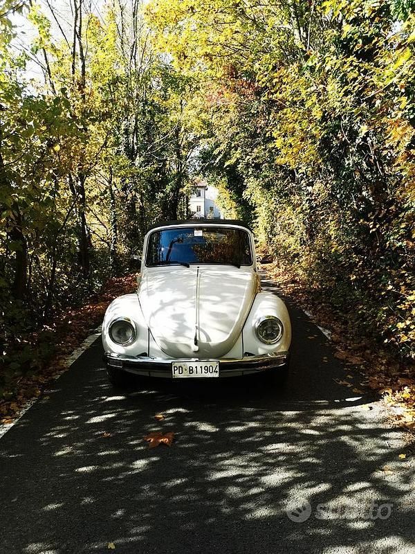Usata VW Käfer 1970 Cabrio
