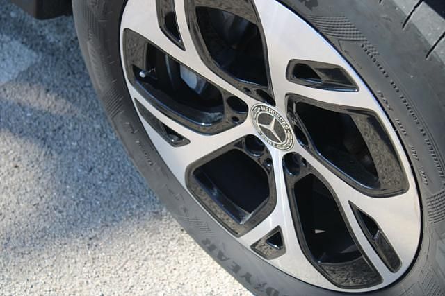 Usata Mercedes GLC300e Advanced Plus 197 CV (144 kW) 2023 Nero SUV