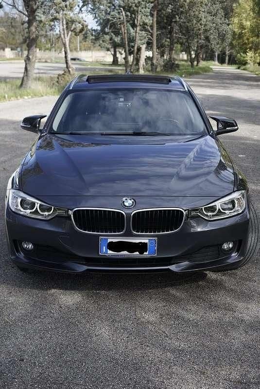 Usata BMW 320 184 CV (135 kW) 2014 Station wagon