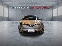 Usata Toyota C-HR Lounge 122 CV (89 kW) 2019 Grigio SUV