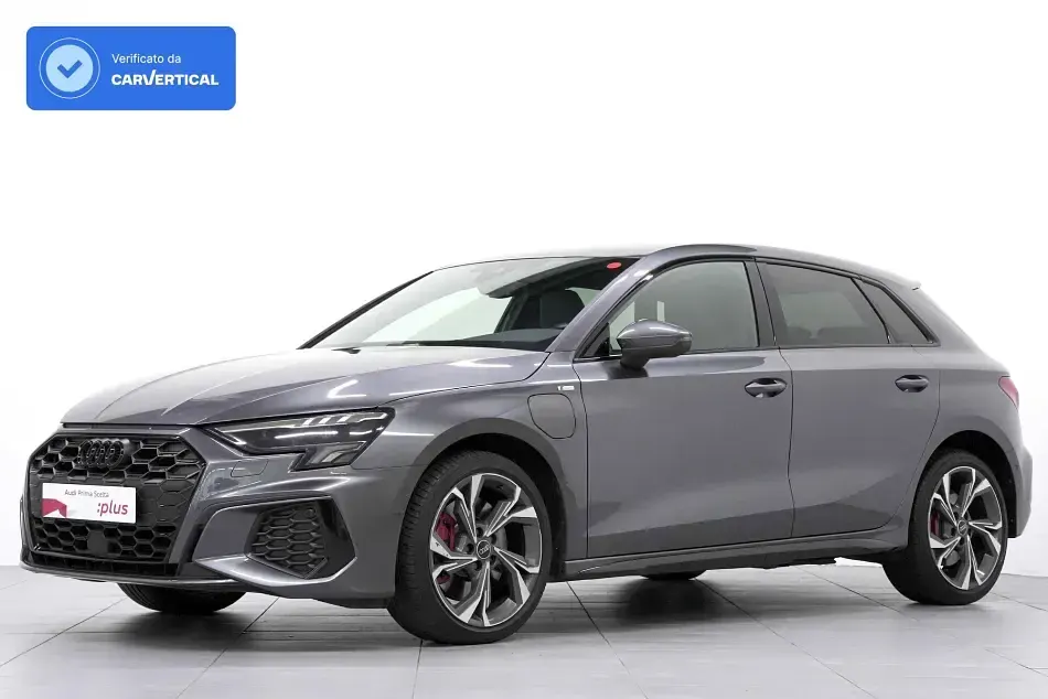 Usata Audi A3 e-tron S-Line 150 CV (110 kW) 2023 Utilitaria