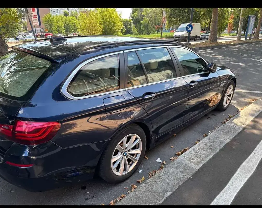 Usata BMW 525 218 CV (160 kW) 2015 Station wagon