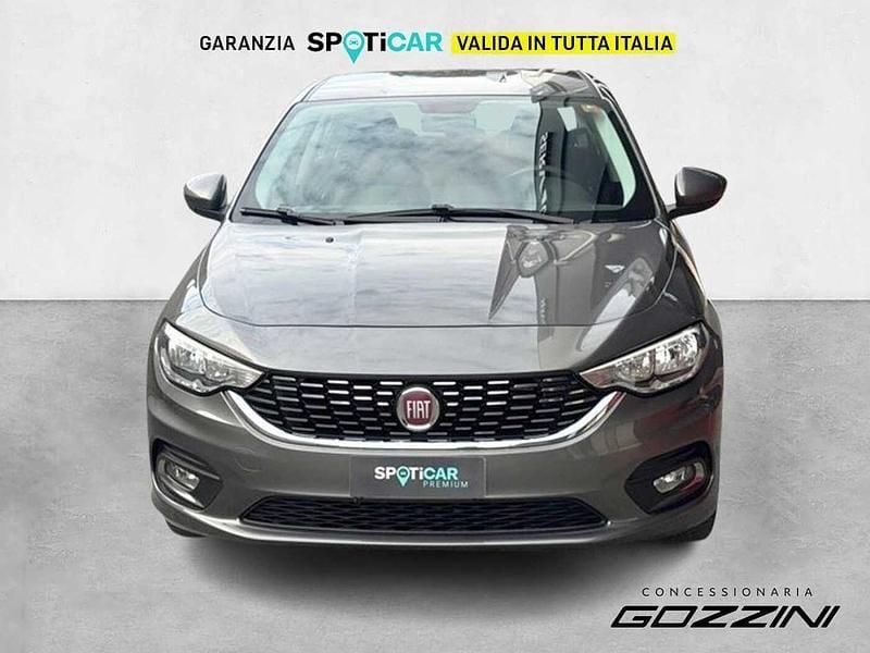 Usata Fiat Tipo Opening Edition 95 CV (69 kW) 2016 Grigio Berlina