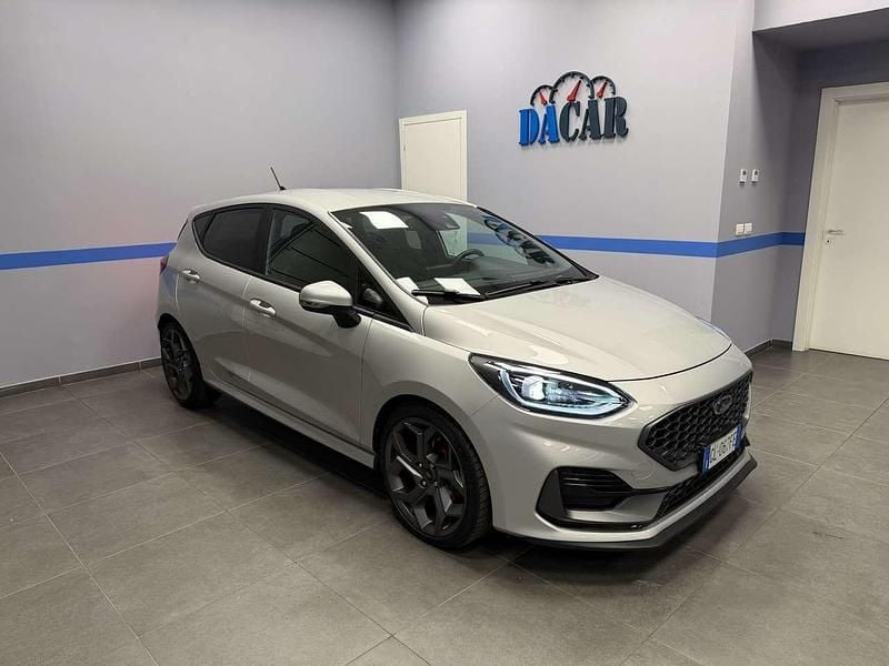 Usata Ford Fiesta Performance Edition 200 CV (147 kW) 2022 Magnetic Utilitaria