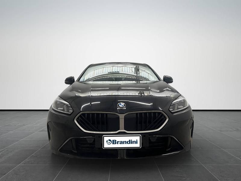 Nuova BMW 120 M Sport 150 CV (110 kW) 2026 Black sapphire metallizzato Utilitaria