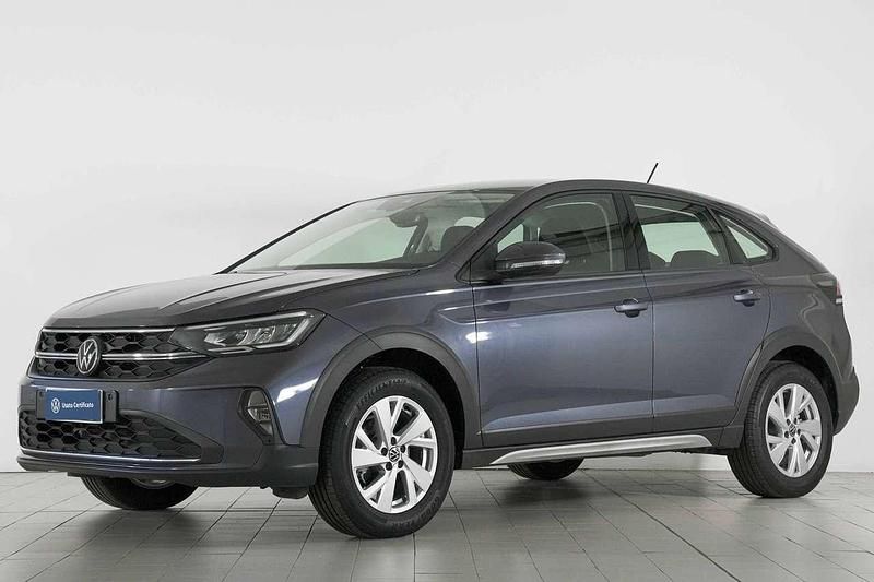 Usata VW Taigo Life 116 CV (85 kW) 2025 Grigio SUV