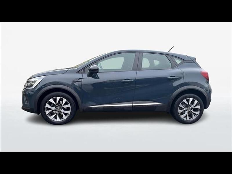 Usata Renault Captur Zen 2021 Grigio scuro SUV