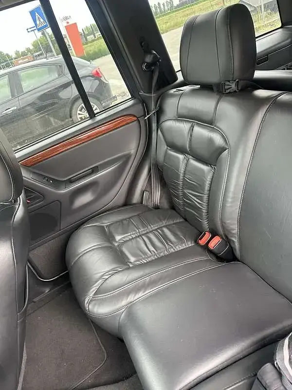 Usata Jeep Grand Cherokee 231 CV (169 kW) 1999 SUV