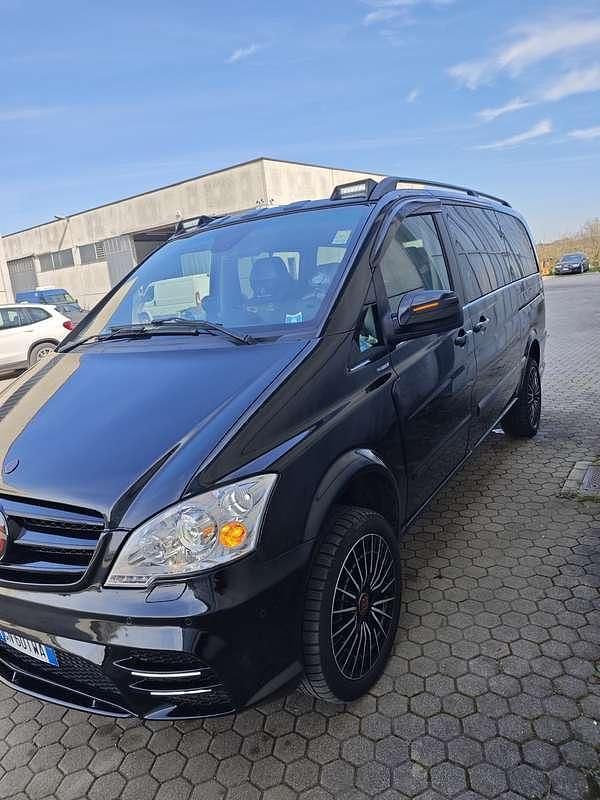 Usata Mercedes Viano Edition 163 CV (119 kW) 2014 Monovolume