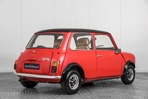 Usata Innocenti Mini 63 CV (46 kW) 1975 Rosso Utilitaria