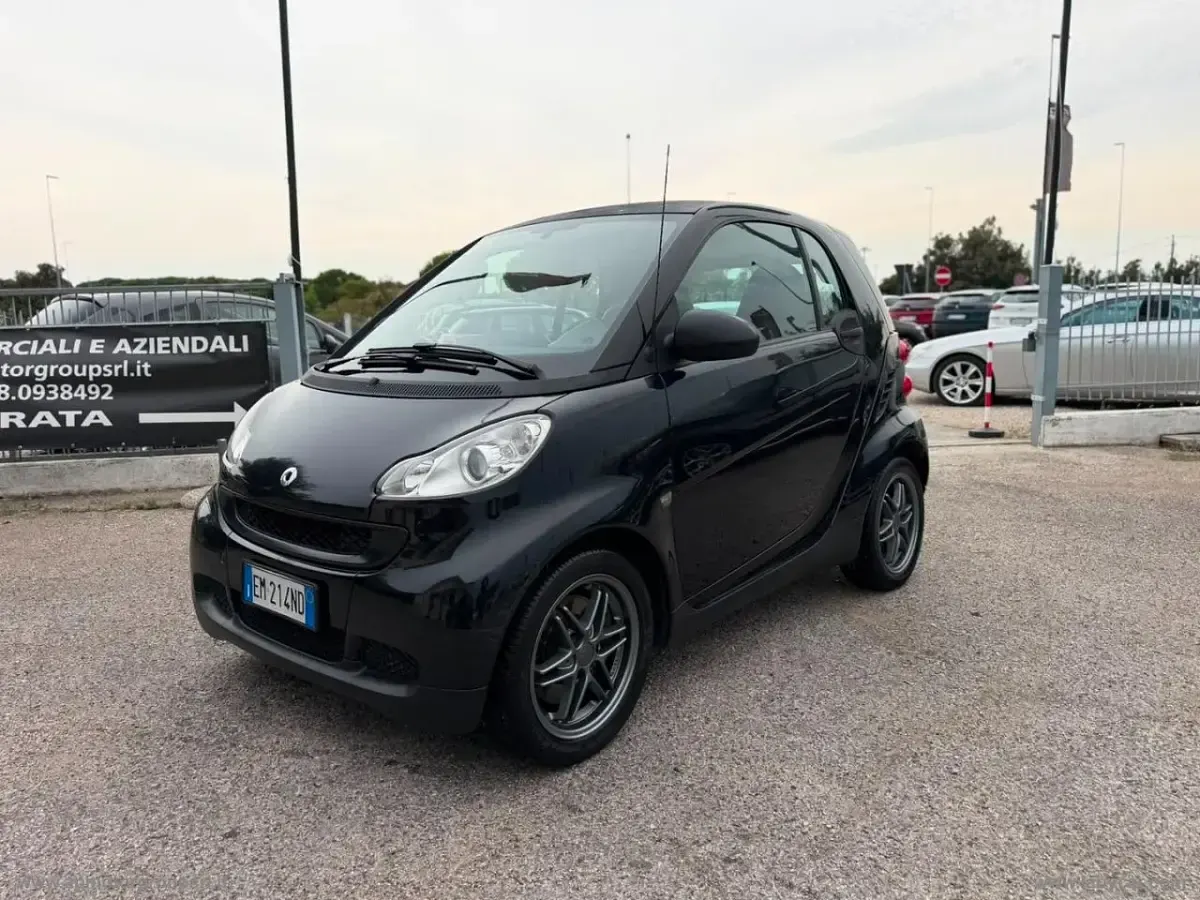 Usata Smart ForTwo Coupé 54 CV (39 kW) 2012 Coupé
