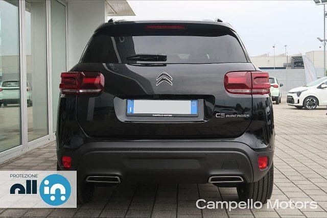 Nuova Citroën C5 Aircross 130 CV (95 kW) 2025 Nero SUV