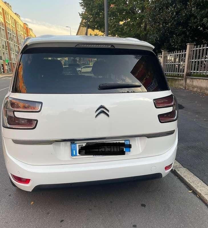 Usata Citroën Grand C4 Picasso Business Class 120 CV (88 kW) 2018 Monovolume