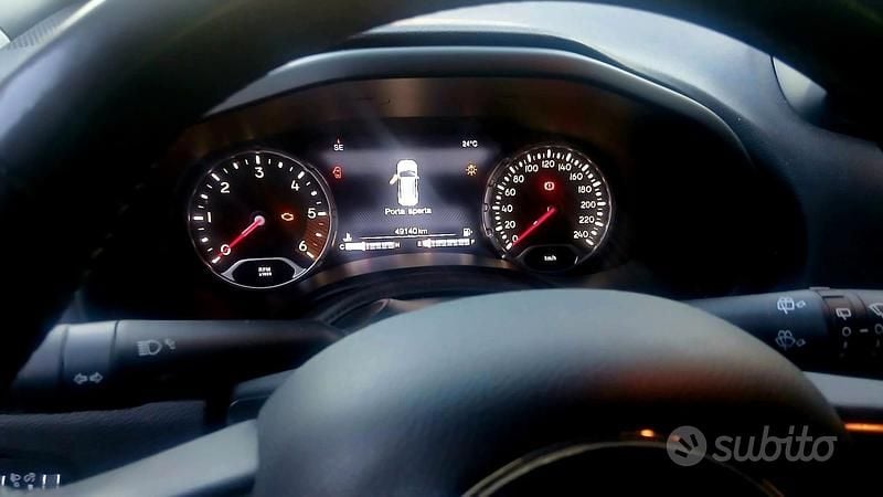 Usata Jeep Renegade Limited 131 CV (96 kW) 2021 SUV