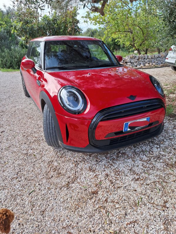 Usata 2022 Mini Cooper Coupé Coupé | 24.000 € - Immagine 1/3