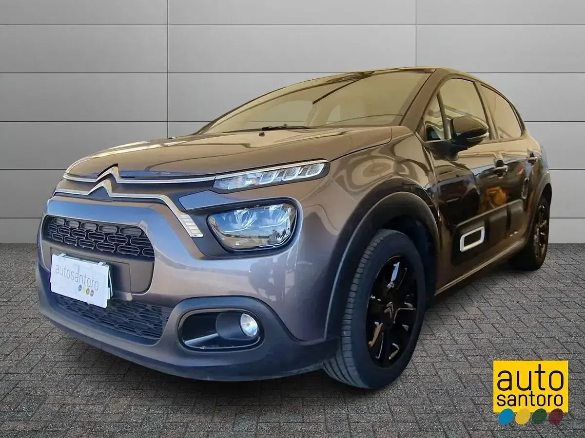 Usata Citroën C3 Feel 110 CV (80 kW) 2023 Utilitaria