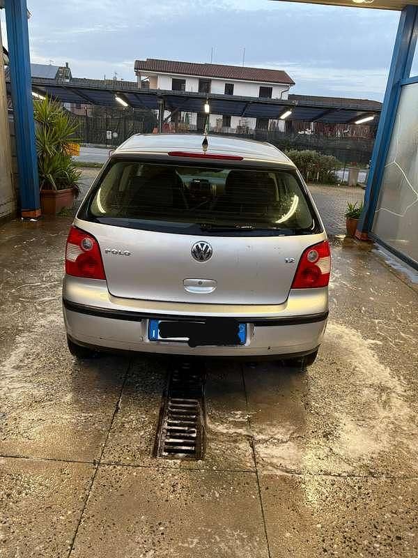 Usata VW Polo Trendline 64 CV (47 kW) 2002 Berlina