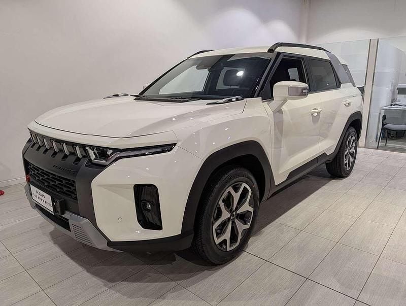 Nuova Ssangyong (KGM) Torres 163 CV (119 kW) 2025 Bianco SUV