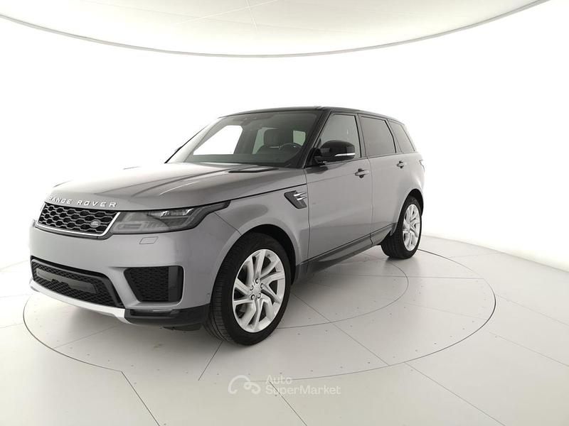 Usata Land Rover Range Rover Sport HSE 249 CV (183 kW) 2020 Gray SUV