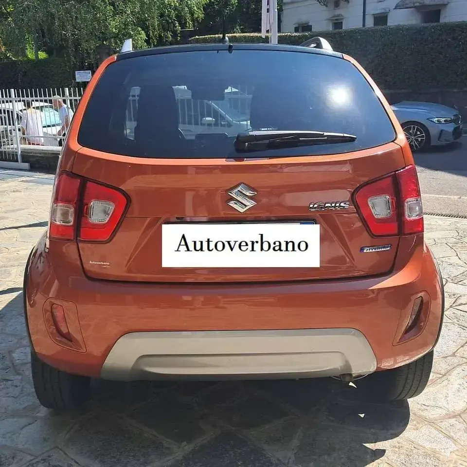 Usata Suzuki Ignis Cool 83 CV (61 kW) 2021 Other SUV