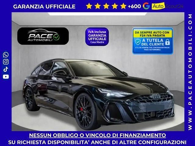 Usata Audi A6 Edition .1 204 CV (150 kW) 2026 Nero metallizzato Station wagon