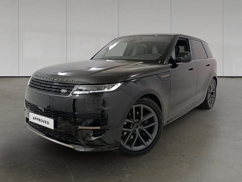 Usata Land Rover Range Rover Sport SE Dynamic 249 CV (183 kW) 2024 Santorini black SUV
