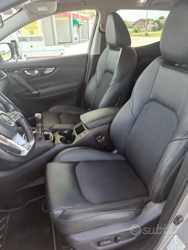 Usata Nissan Qashqai 2014 SUV
