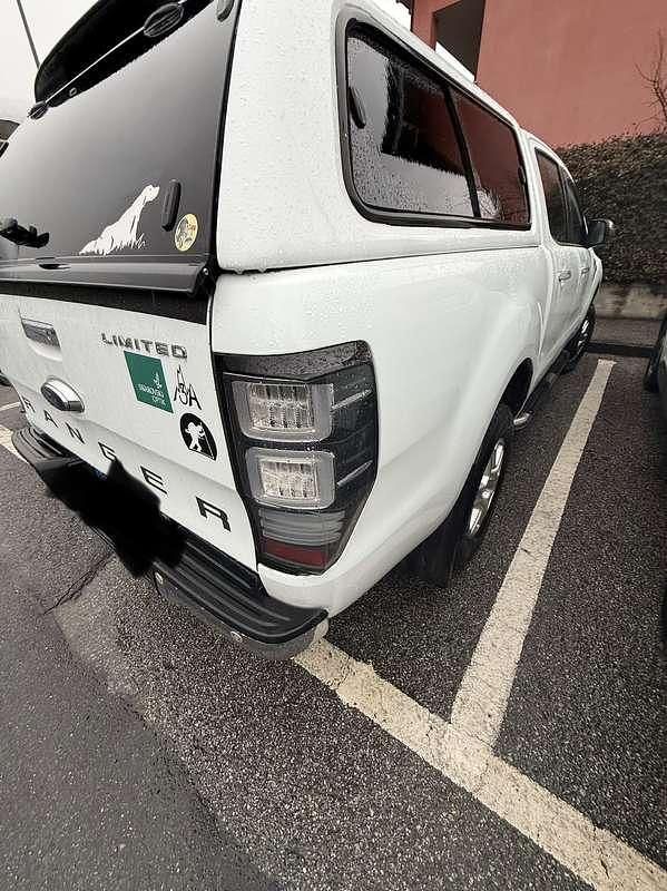 Usata Ford Ranger Limited 150 CV (110 kW) 2013 Pick-up