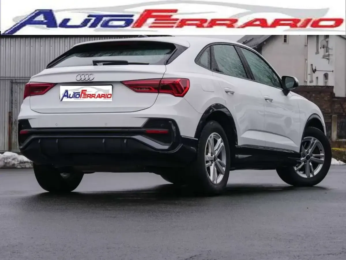 Usata Audi Q3 Sportback Business Plus 245 CV (180 kW) 2021 Other SUV