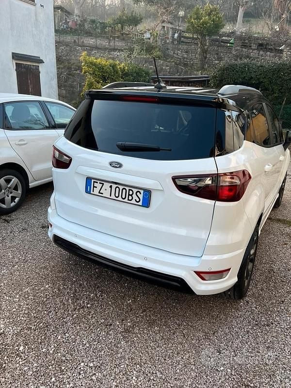 Usata Ford Ecosport ST-Line 125 CV (91 kW) 2020 SUV