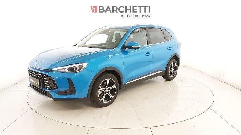 Nuova MG ZS Comfort 116 CV (85 kW) 2026 Blu SUV