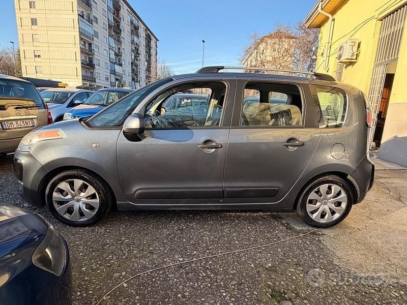 Usata Citroën C3 Picasso 120 CV (88 kW) 2010 Grigio Monovolume