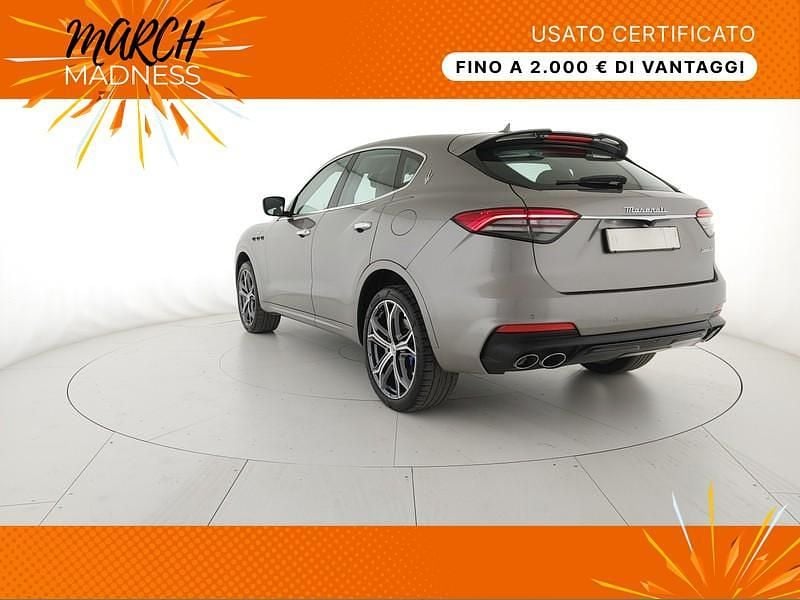 Usata Maserati Levante GT 330 CV (242 kW) 2022 Grigio SUV
