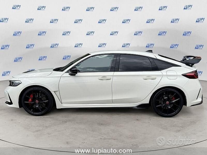 Nuova Honda Civic Type R 329 CV (241 kW) 2025 Bianco Berlina