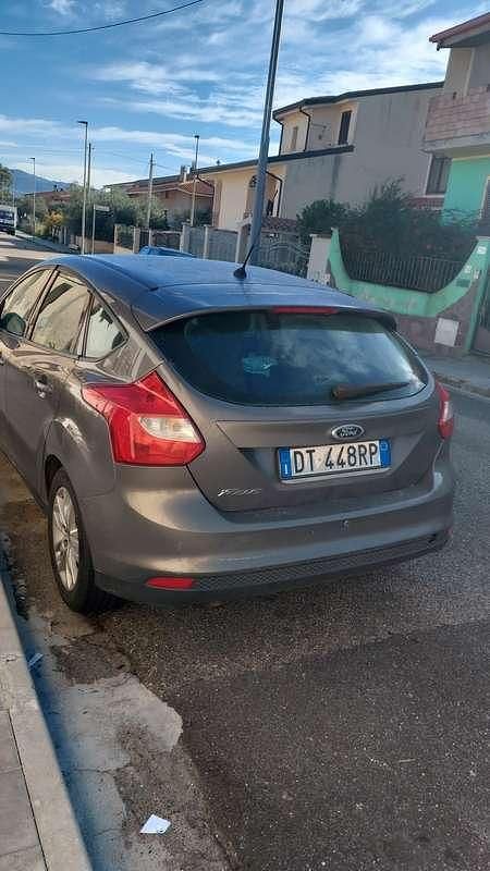 Usata Ford Focus 116 CV (85 kW) 2012 Berlina