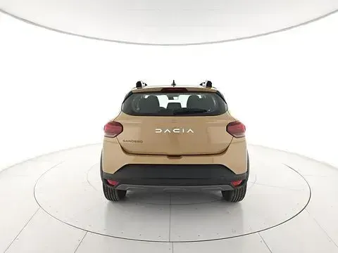 Nuova Dacia Sandero Expression 101 CV (74 kW) 2026 Beige Utilitaria